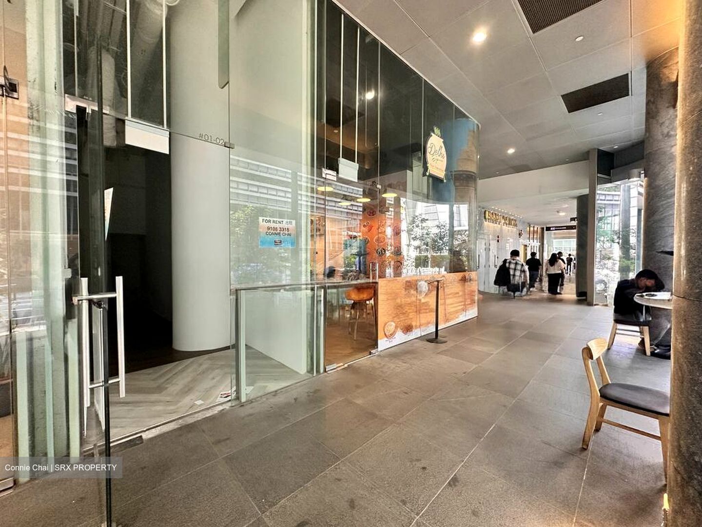 Oxley Tower (D1), Retail #630115601